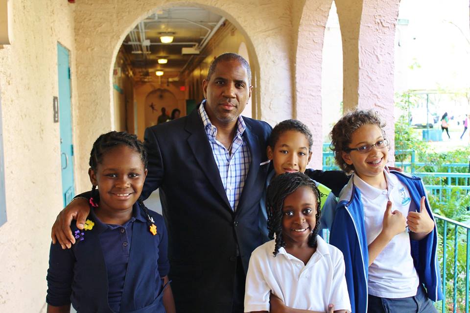 Career Day at Jesse McCray Jr. Elementary