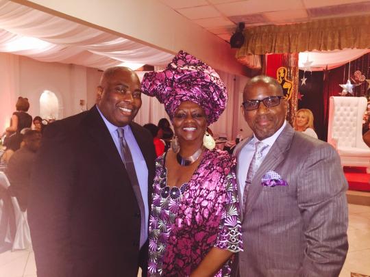 Dr. Steve Gallon III Supports Recognition of Sherman Henry, AFSCME