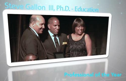 Tri-Star Leadership CEO, Dr. Steve Gallon III honored as ICABA Education Professional of the Year 2013
