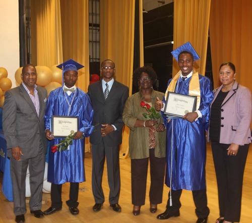 Stellar Leadership Academy Graduates Defy the Odds