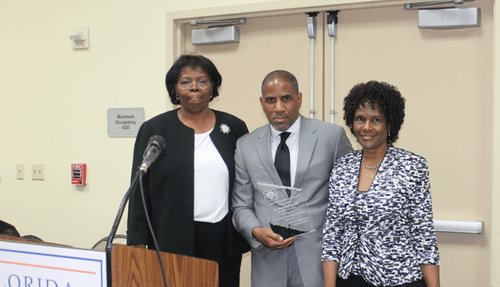 The 27th Annual Louie Bing Scholarship Banquet, 2013