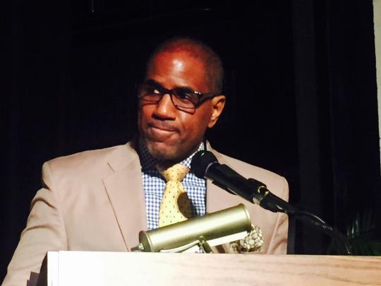 Dr Steve Words of Wisdom at Transitional Ceremony