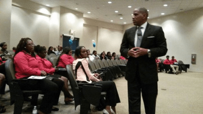 A Back to School Message to Parents, Teachers, School Leaders and Community Members from Dr. Steve Gallon III