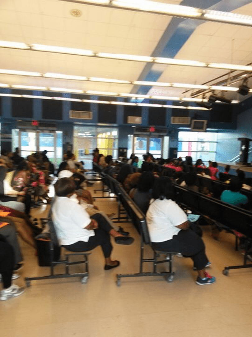 Dr. Steve Gallon III Speaks at NHSSF Leadership Forum