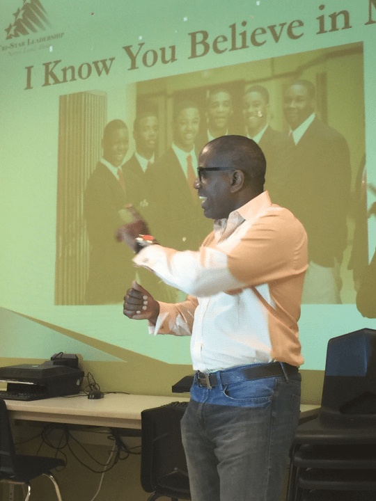 Dr. Steve Gallon III was pleased to launch a 2-Day professional development opportunity