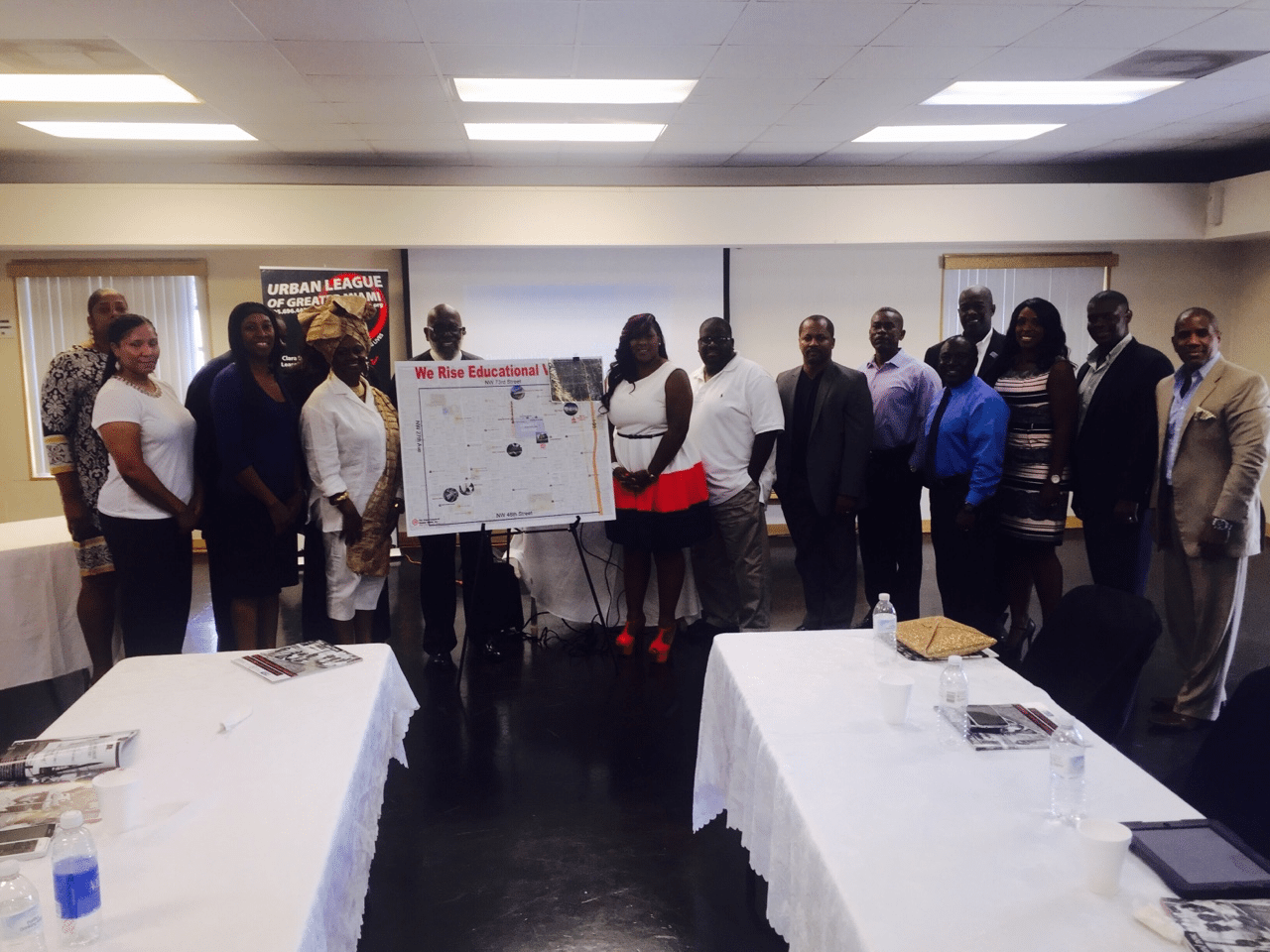 Dr. Steve Gallon III Supports Unrepresented People