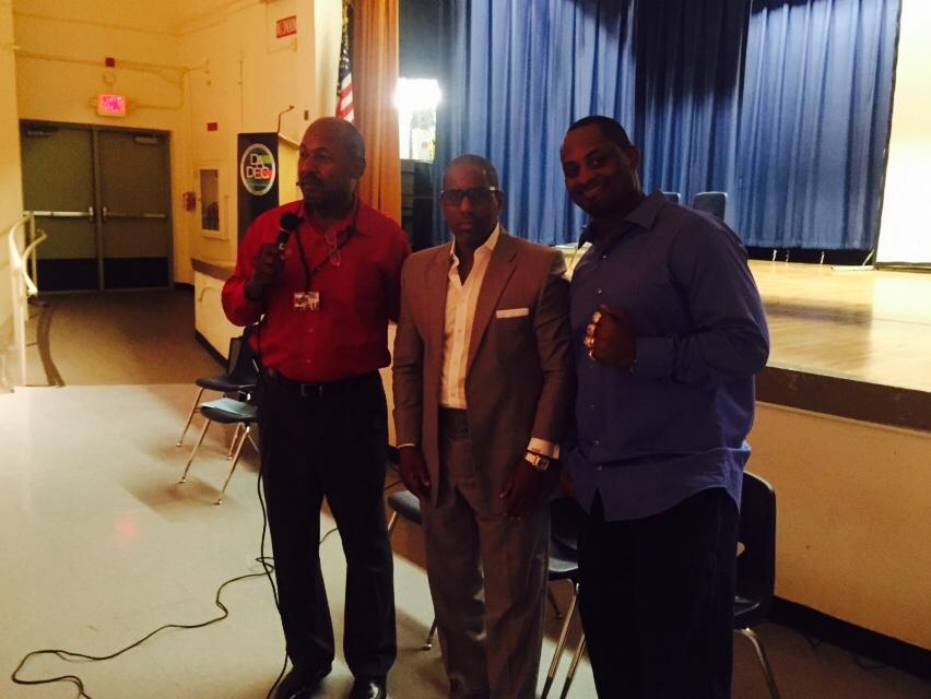 Monday Morning Matters: Dr. Steve Gallon’s Work with Urban Youth Continues