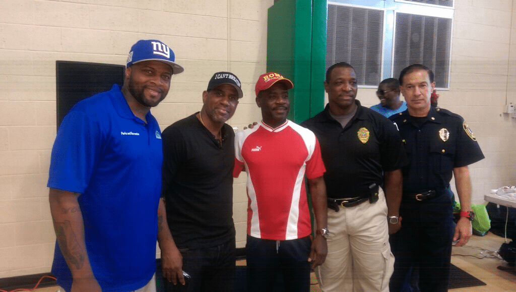 Dr. Steve Gallon III Returns to Support Alumni Career Day at Miami Northwestern