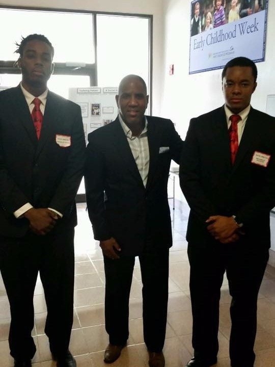 5000 Role Models of Excellence Job Shadowing Day