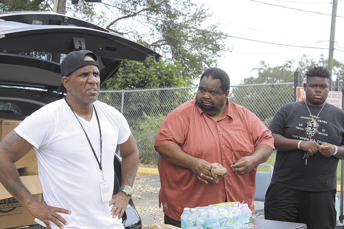 Gallon Asks District for New Emergency Policy