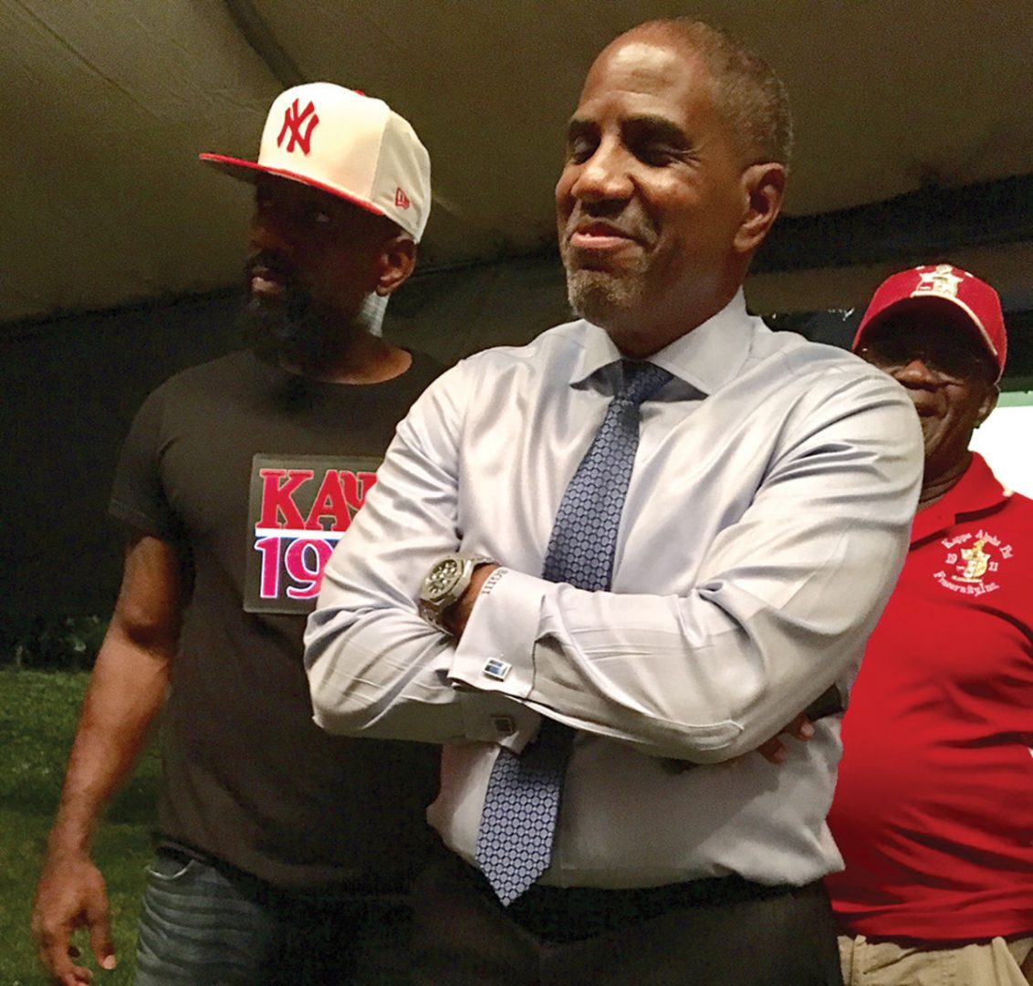 Miami Kappas celebrate 70 years of service to community residents