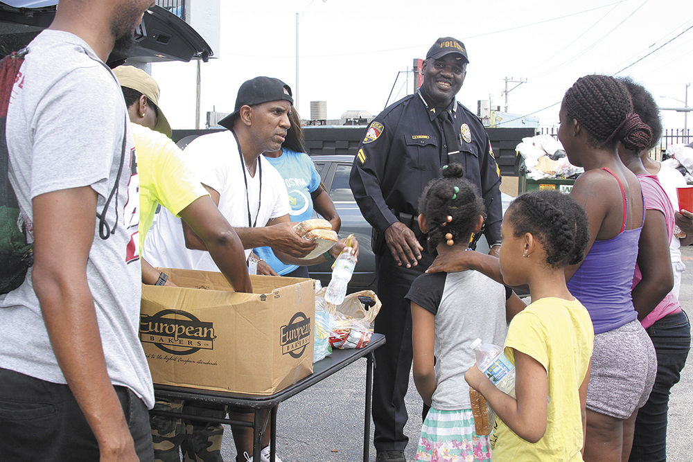 Some residents feel they were forgotten