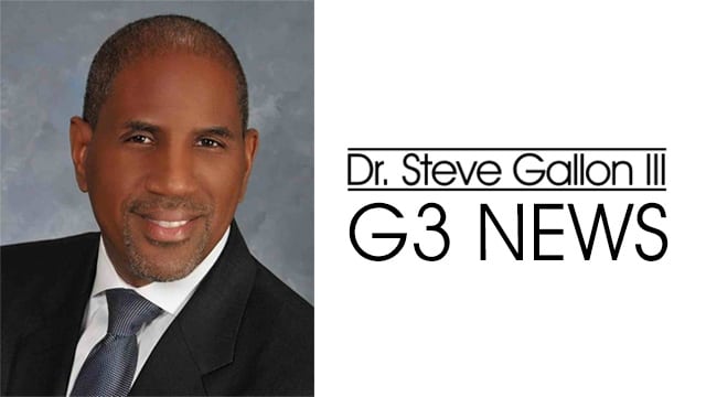 PRESS RELEASE FROM THE OFFICE OF DR. STEVE GALLON III